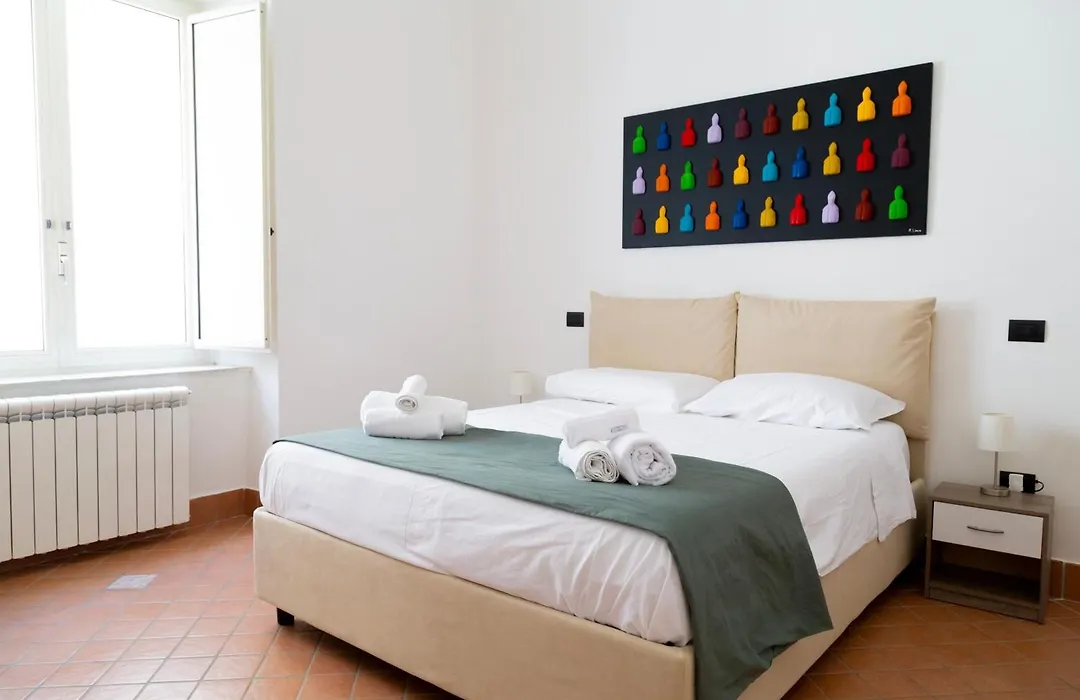 Casa Nostra ai Quartieri Spagnoli-1